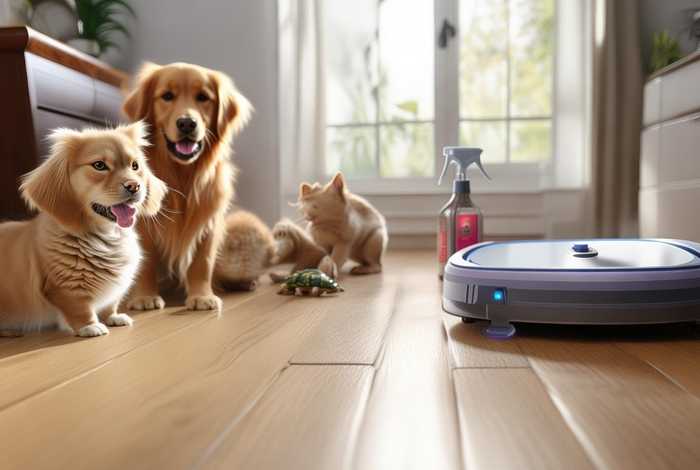 家有宠物多久拖一次地（家有宠物多久消毒一次）