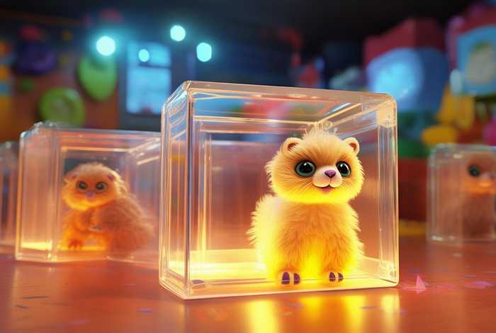 宠物盲盒视频完正版真实版 - 宠物盲盒视频完正版真实版图片