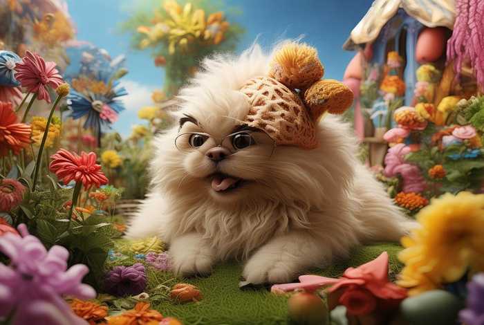 搞笑宠物名字能笑死人的三个字 - 搞笑宠物名字能笑死人的三个字是什么