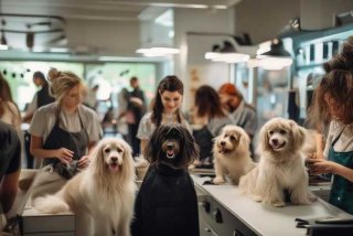 宠物培训机构哪家好、宠物美容师培训机构哪家好