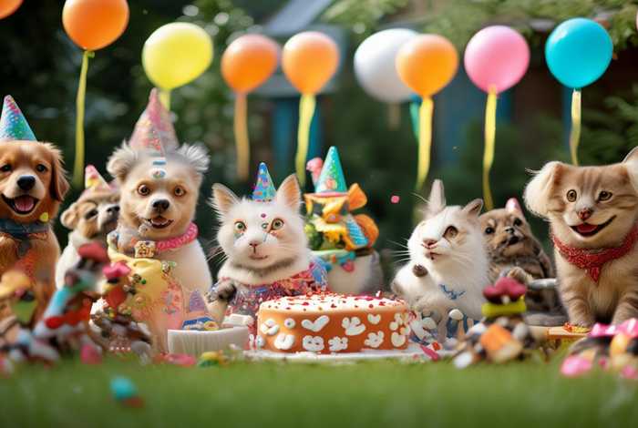 宠物派对英文，宠物派对英文翻译