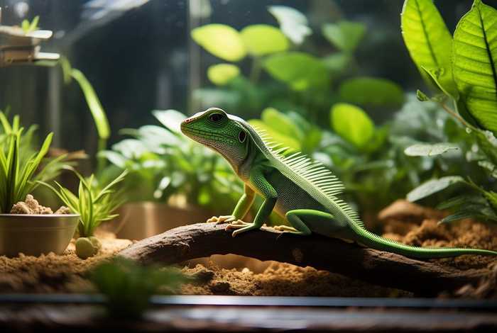 蜥蜴宠物新手推荐 - 蜥蜴宠物好养吗