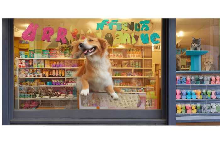 宠物店名称、宠物店名称创意