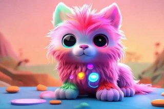 电子宠物的意思 电子宠物的意思？