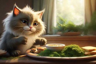 宠物龙猫喜欢什么食物，宠物龙猫喜欢什么食物呢