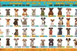 宠物狗大全价格 - 宠物狗大全及价格表