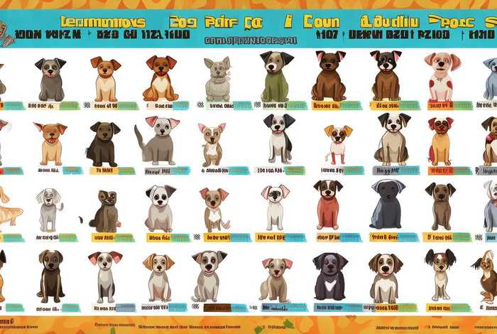 宠物狗大全价格 - 宠物狗大全及价格表