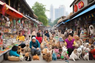 长沙宠物市场现状；长沙宠物市场现状分析