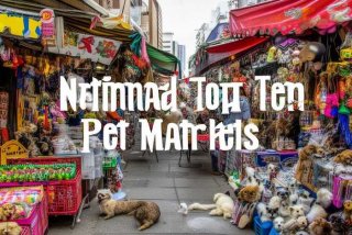 全国十大宠物市场，全国十大宠物市场在哪里