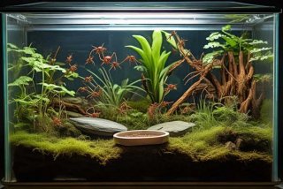 宠物蜘蛛饲养技巧 - 宠物蜘蛛饲养技巧和方法