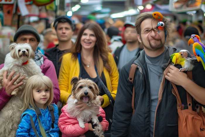 宠物市场分析目标人群 宠物市场分析目标人群有哪些