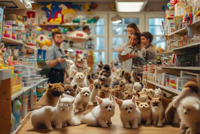 宠物店赚钱吗知乎、宠物店挣钱吗？