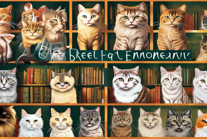 宠物猫的品种大全图书；宠物猫的品种大全图书有哪些