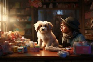 宠物店的小秘密人物介绍 宠物店的小秘密人物介绍怎么写