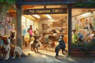 附近的宠物领养中心，附近的宠物领养中心在哪里