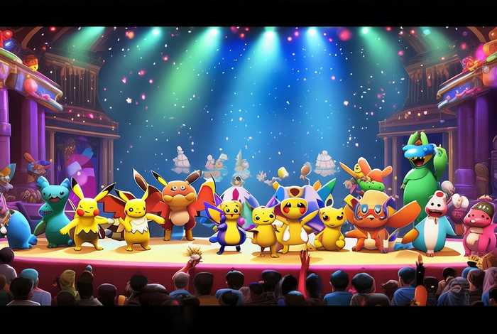 宠物小精灵剧场版全部歌曲；宠物小精灵剧场版全部歌曲在线观看