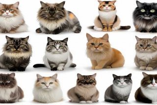 宠物猫排行榜前十名图片，宠物猫排行榜前十名图片大全