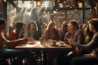 人际关系剧本视频（人际关系剧本视频短片）