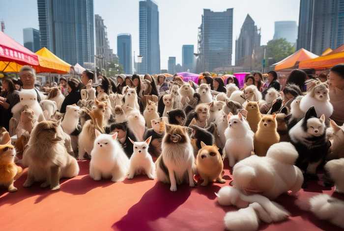 宠物展天津；天津宠物展览会