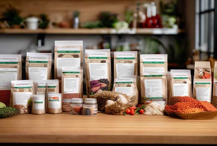 宠物食品执行标准（宠物食品执行标准是什么）