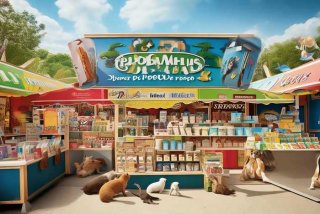 宠物食品公司排名 - 宠物食品公司排名前十