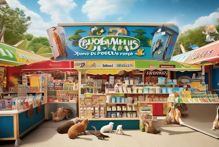 宠物食品公司排名 - 宠物食品公司排名前十