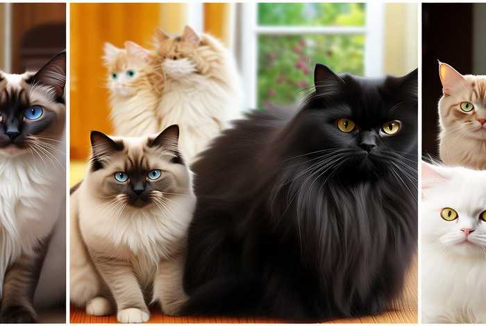 宠物猫的种类及照片、宠物猫的种类及照片大全