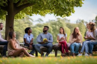 怎么改善人际关系环境（怎么改善人际关系环境问题）