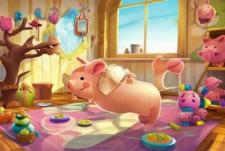 口袋宠物猪内购免费版（口袋宠物猪内购免费版下载）