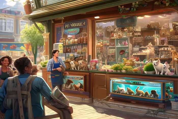 开宠物店赚钱吗知乎；开宠物店赚钱吗知乎怎么样