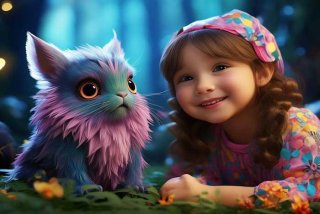 游戏宠物名字独特小众可爱，游戏宠物名字独特小众可爱女孩