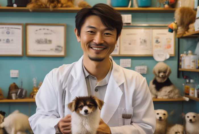 李孟宠物专家、李孟宠物专家是谁