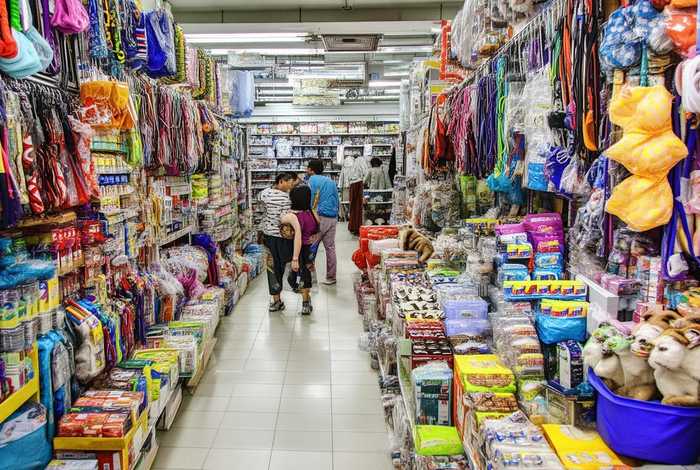 宠物用品批发进货渠道 - 宠物用品批发进货渠道广州