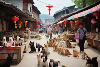 宝应宠物狗交易市场在哪，宝应宠物市场在哪里