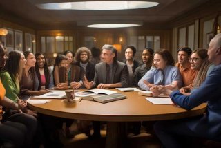 梅奥人际关系学说的主要内容是 - 梅奥人际关系学说的主要内容是( )