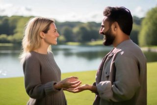 如何建立良好的人际关系120字 如何建立良好的人际关系120字作文