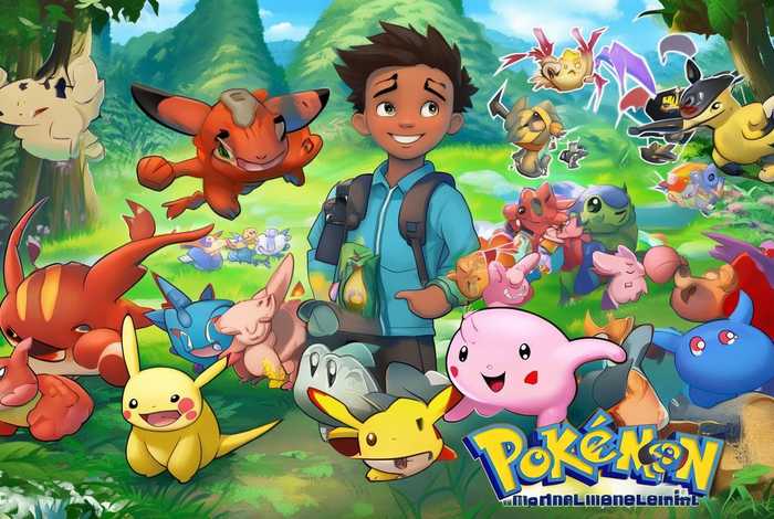 宠物小精灵名字大全（宠物小精灵名字大全中英对照）