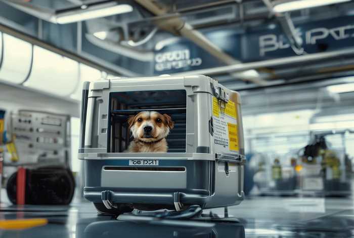 宠物航空托运流程 - 宠物航空托运流程视频