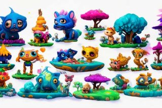 洛克王国宠物一览表（洛克王国宠物一览表图）