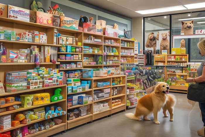 宠物用品店货源（宠物用品网店货源）