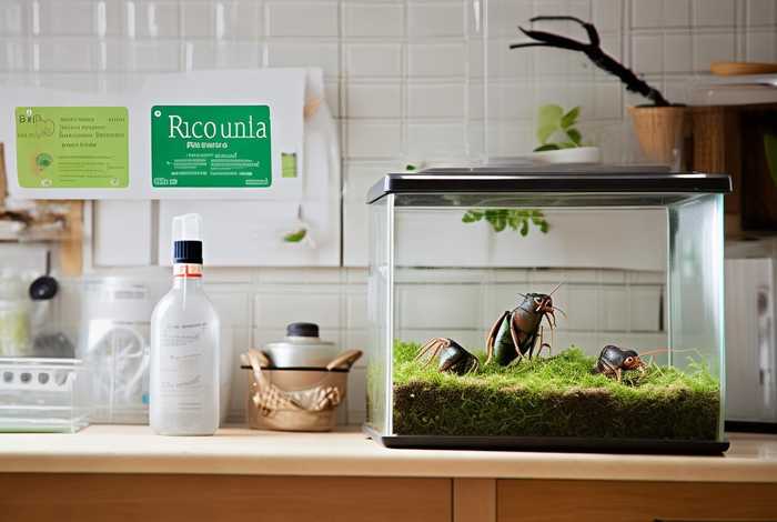 有宠物蟑螂怎么正确消灭最彻底、有宠物蟑螂怎么正确消灭最彻底呢