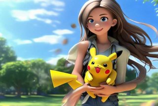 宠物小精灵xy女主 宠物小精灵xy女主叫什么