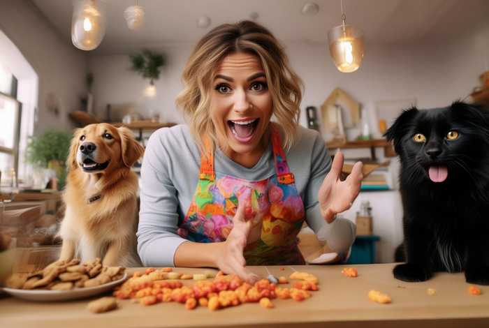 宠物零食直播 宠物零食直播话术