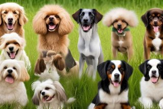 宠物狗的种类有哪些 - 宠物狗的种类有哪些图片