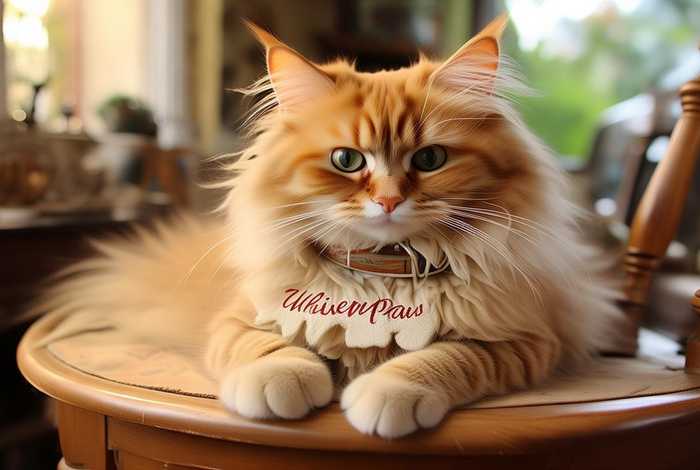 猫宠物名字 猫宠物名字大全可爱