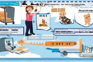 宠物怎么托运最好；宠物怎么托运最好的方法