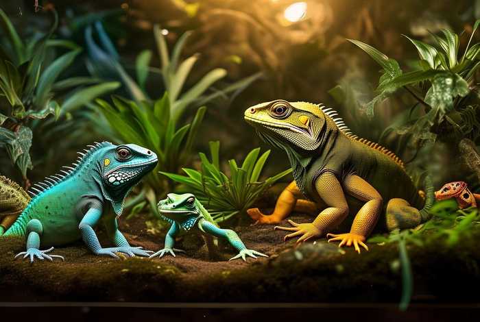 蜥蜴宠物有哪些 - 蜥蜴宠物有哪些品种