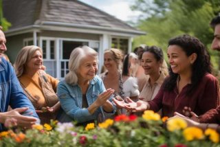 如何打好邻里关系；如何打好邻里关系的基础