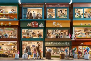 宠物连锁店加盟品牌 - 宠物连锁店加盟品牌有哪些