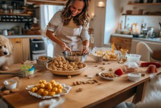 宠物零食制作 - 宠物零食制作简单做法